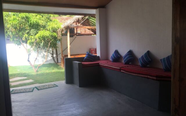 Backpackers Villa