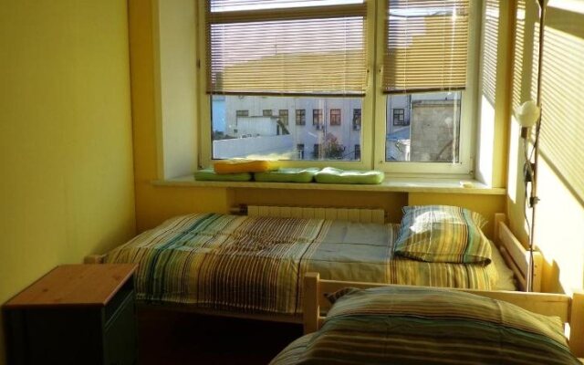 Валенки Хостел