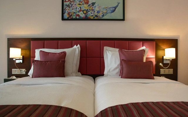The Concord Hotel And Suites
