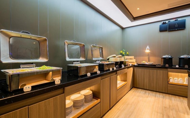 Hanting Hotel Lanzhou Dongfanghong Plaza Pingliang Road – Guest Rooms – Lanzhou