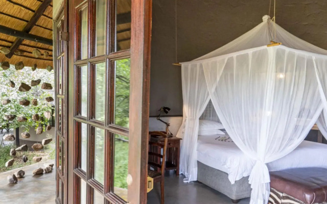 Motswari Private Game Reserve Resort by NEWMARK