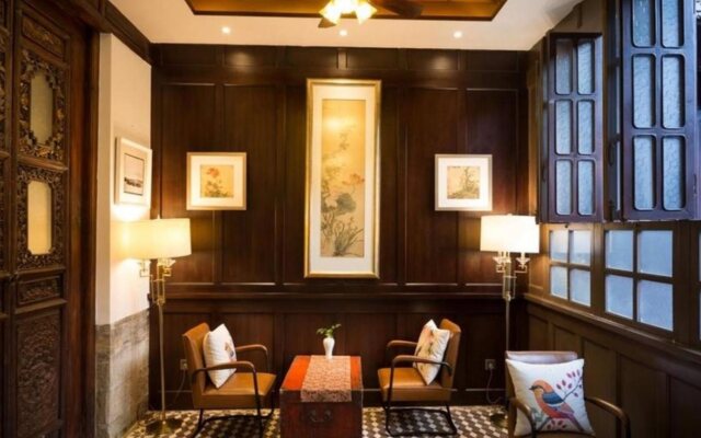 The Silver Chest Boutique Hotel