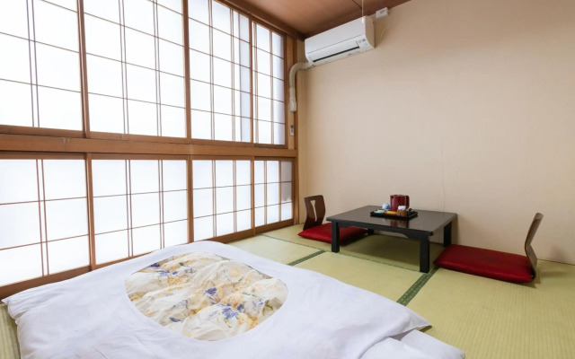 Hotel Sakadojo Minamiuonuma