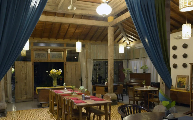 Rumah Batu Boutique Hotel