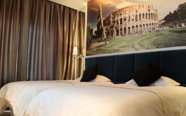 Quzhou Long Fashion Hotel Darunfa Branch
