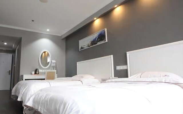 Jinrun Yangguang Apartment Hotel