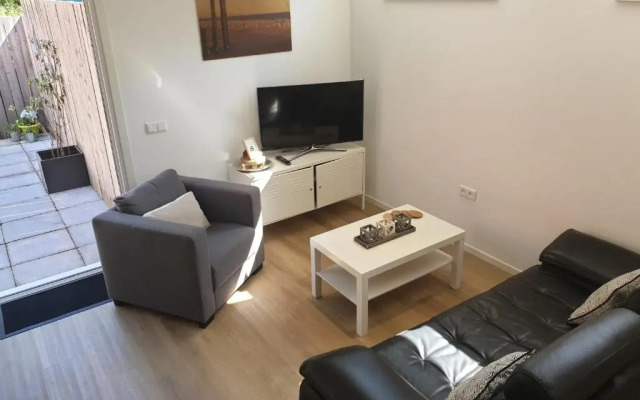 Bosweg 9a, Comfortabele vakantiewoning, Centrum Zoutelande