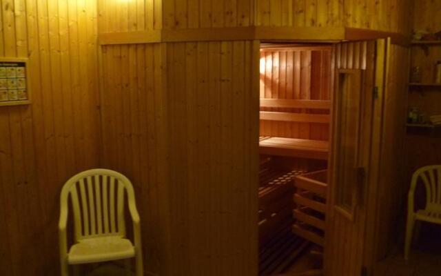 Hotel "In der Sonne"