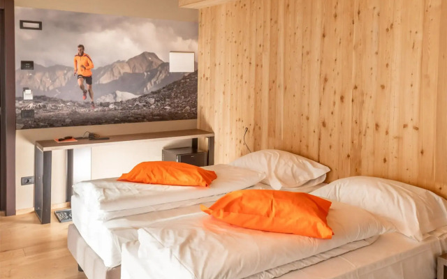 Montivas Lodge