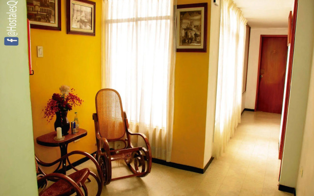 Hostal Isla Isabela