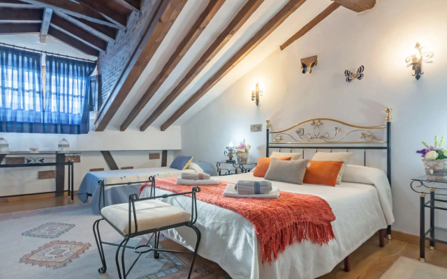 El Bosque de La Anjana