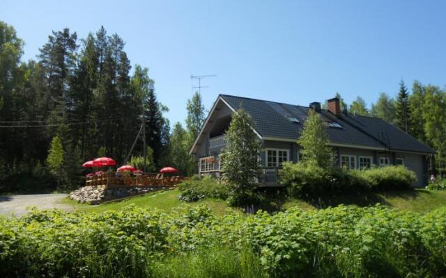 Karvio Holiday Resort