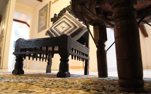 The Breton Apartment at Chateau Le Mur