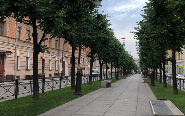 Апартаменты на улице Большая Конюшенная 2