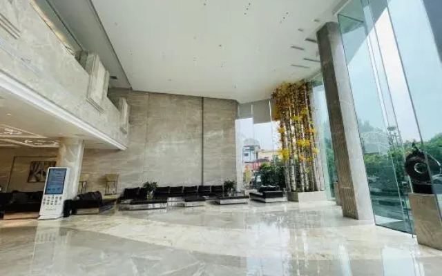 Nanyang Yunhe International Business Assembly Hall