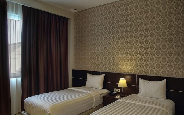 Hotel Asoka Luxury