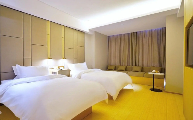Lavande Hotels·Beijing Shijingshan Wanda Plaza
