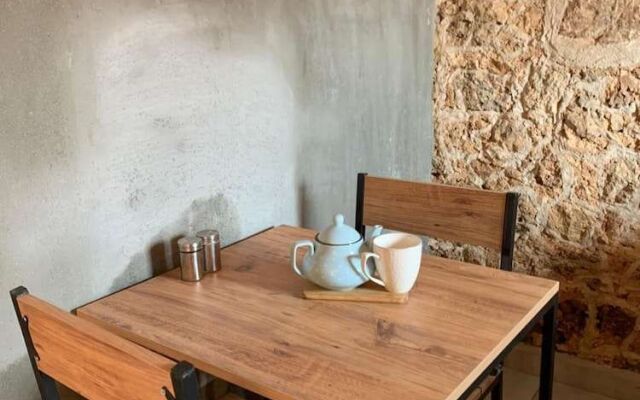 Serene House Surrounded by Nature in Kas