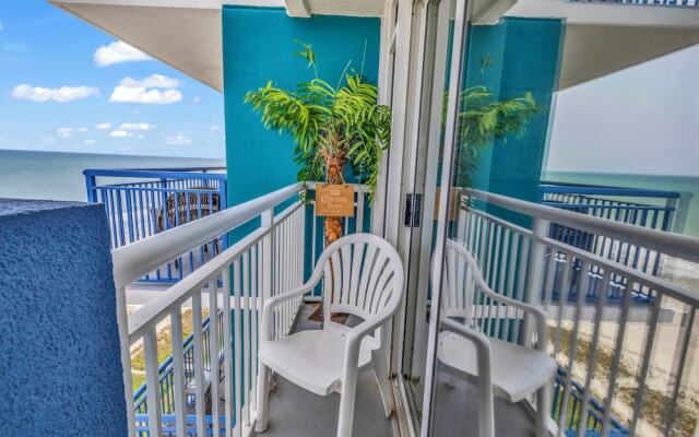 Stunning Oceanfront View Atlantica Tower