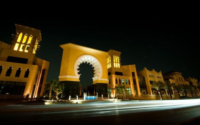 Al Mashreq Boutique Hotel