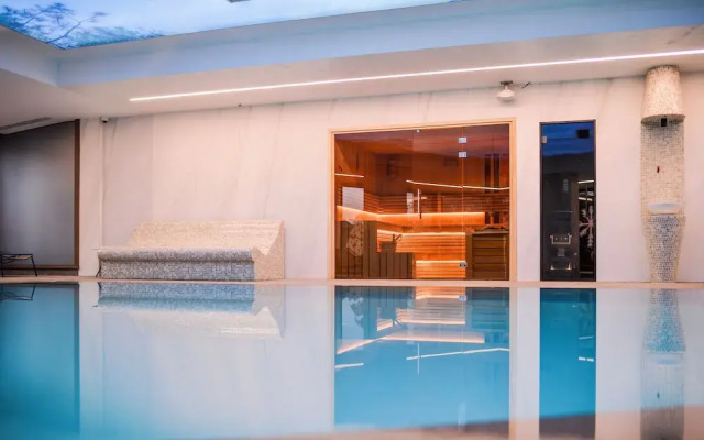 Vila Borova Wellness & Spa Resort