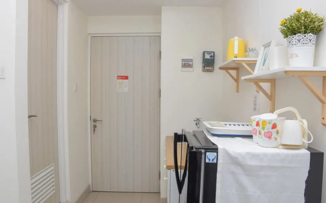 Comfort And Nice Studio At Grand Kamala Lagoon Apartment
