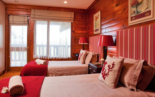 Oyster Creek Lodge