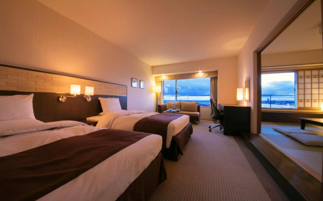 Seaside Hotel Maiko Villa Kobe
