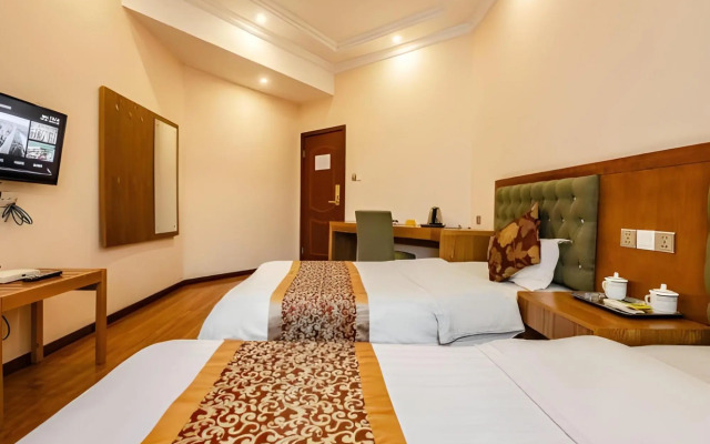 Chengdu Holly Hostel