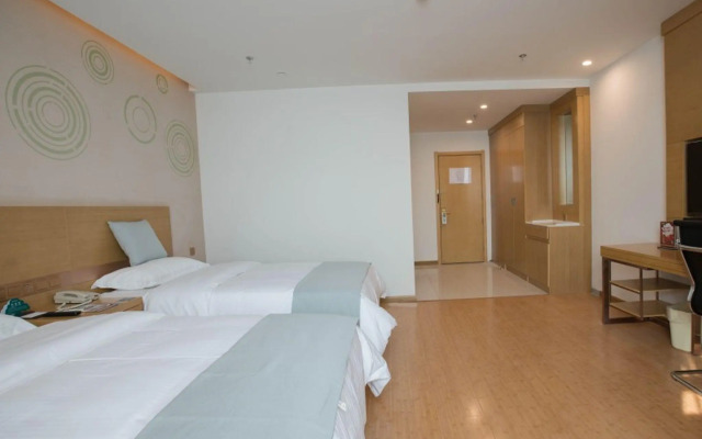 GreenTree Inn Hefei Huaxia International Chabocheng Branch