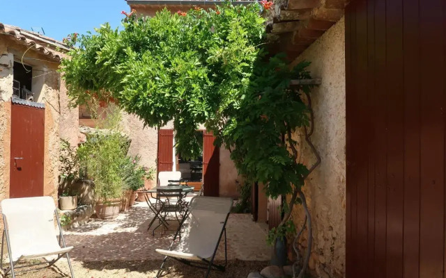 Holiday Home Le Puits Du Geai-2