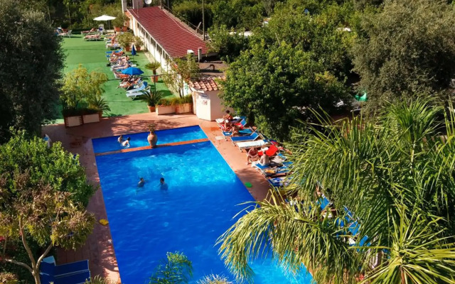 Sorrento Comfort Rooms