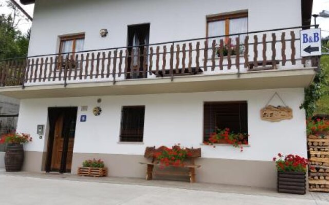 Bed and Breakfast Ai Sassi