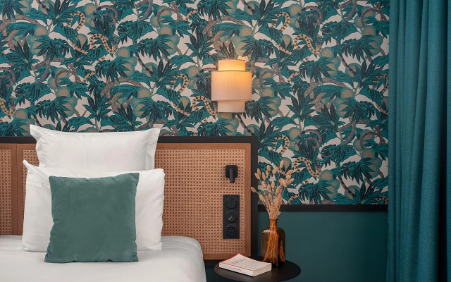 Hotel Paris Boulogne