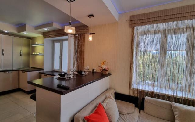 Апартаменты на улице Пушкинская