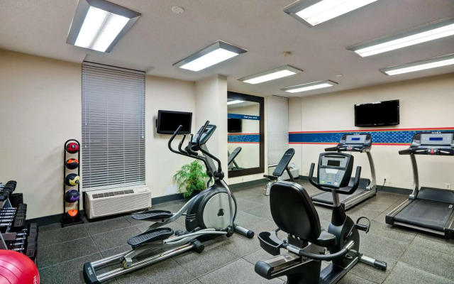 Hampton Inn Morgantown