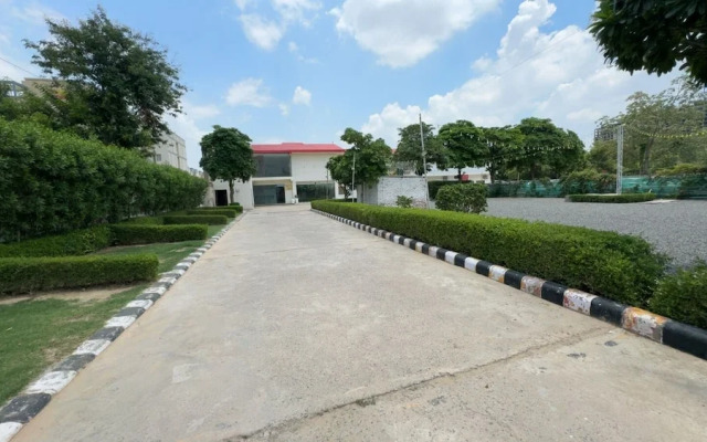 The Aana Hotel Sohna Gurgaon