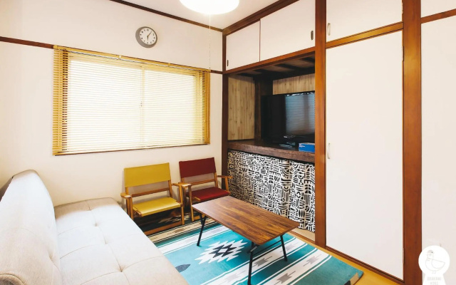 Urakami #201 / Vacation STAY 41894 – Guest Rooms – Nagasaki