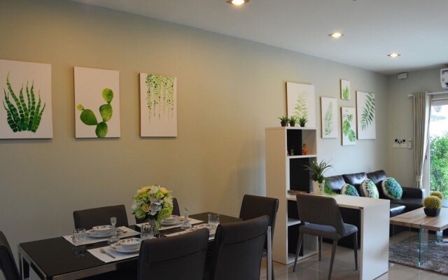 Siwaphat House Chiangmai