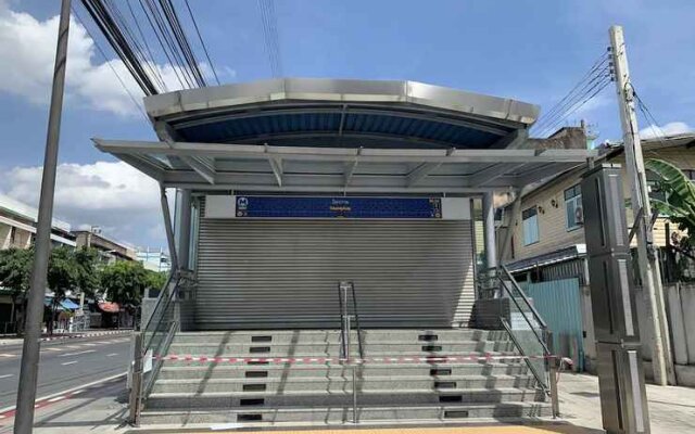 Achcha - MRT Itsaraphap Station