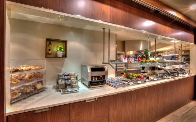 Quebec City Marriott Downtown