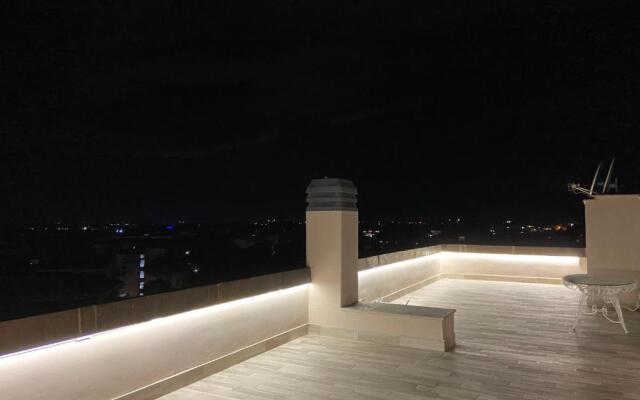 Attico panoramico Luxury Roma