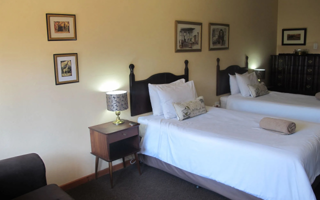 Aero Guest Lodge