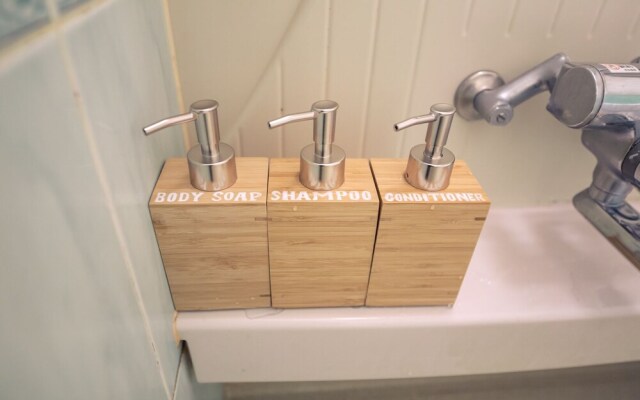 Wa Art Rooftop House Namba station