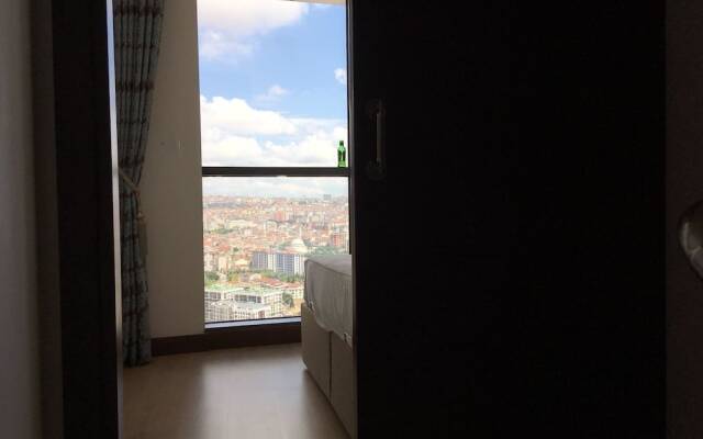 Dumankaya Ikon 32 Floor Duplex A