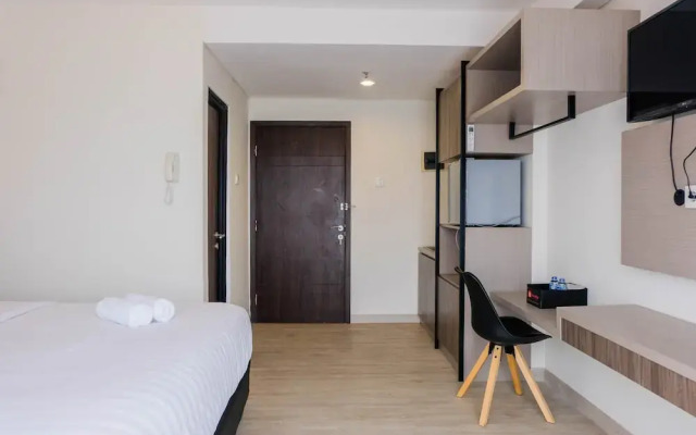 Highest Value Studio Room at Annora Living Apartment