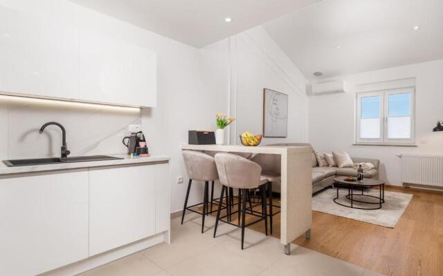 Gallery apartment Megan2 with parking