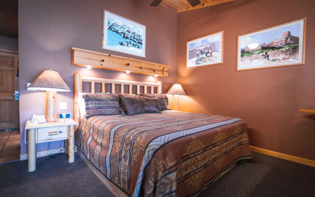 Red Cliffs Lodge Moab