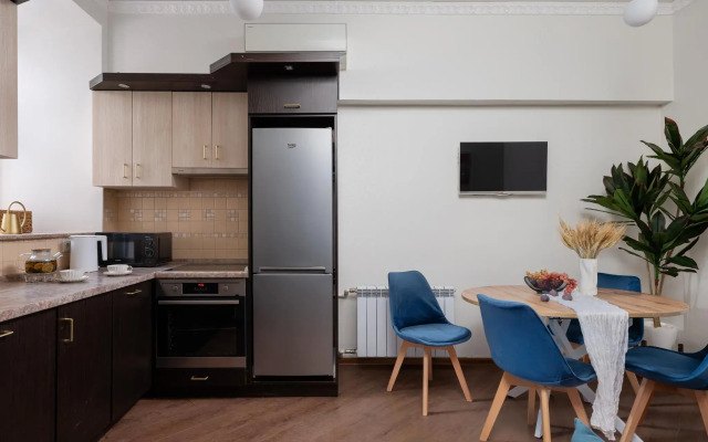 GMApartments on Bolshoy Karetny Lane 6