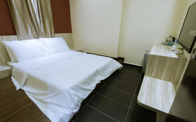 JS Hotel – Guest Rooms – Johor Bahru